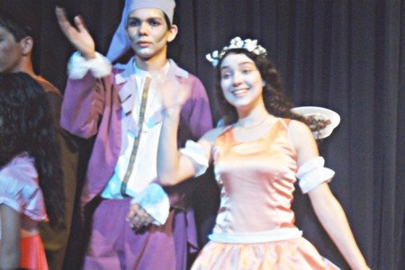 Duende Zimber e Fada do Dente